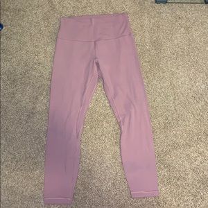 Lululemon align leggings